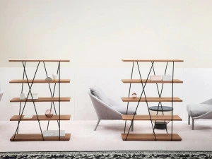 Miniforms Открытый книжный шкаф