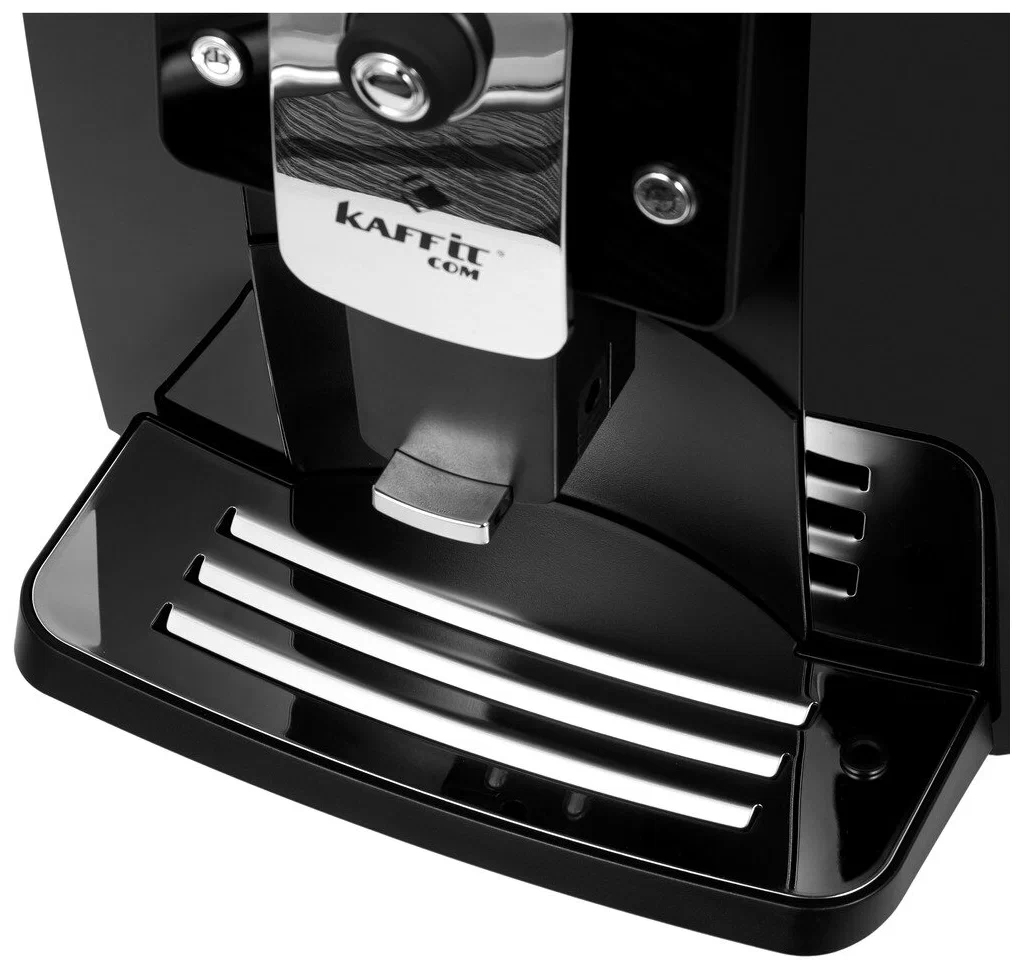 9153917 Кофемашина автоматическая KAFFIT COM Siena KLM1601 Black черный STDN-0118677 - Вид №7