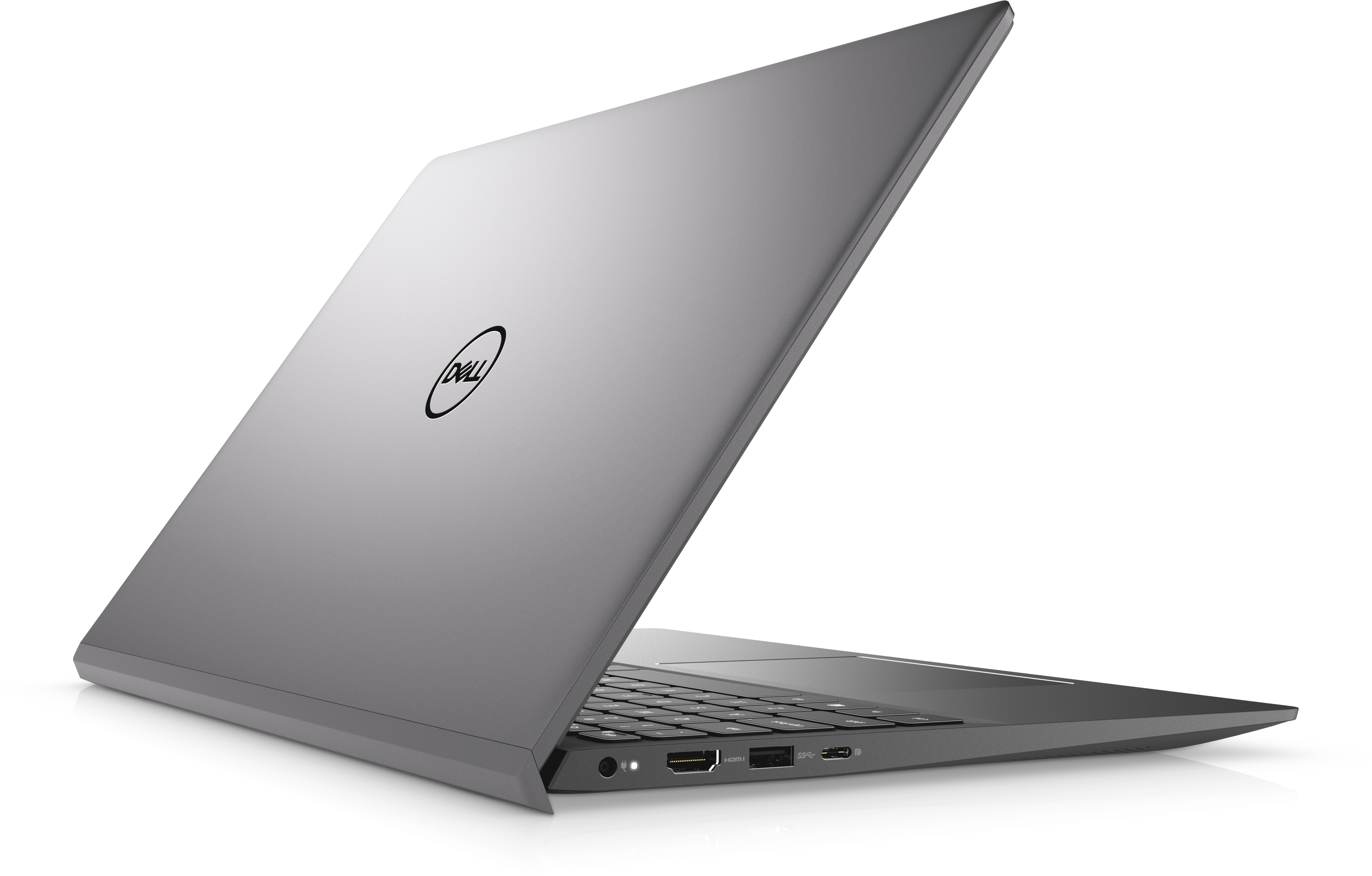 5502-3800 vostro 5502 15.6"(1920x1080 (матовый) wva)/intel core i5 1135g7(2.4ghz)/8192mb/512ssdgb/nodvd/ext:nvidia geforce mx330(2048mb)/cam/bt/wifi/war 1y/1.64kg/vintage gray/linux + backlit Dell Santreyd  - Вид №5