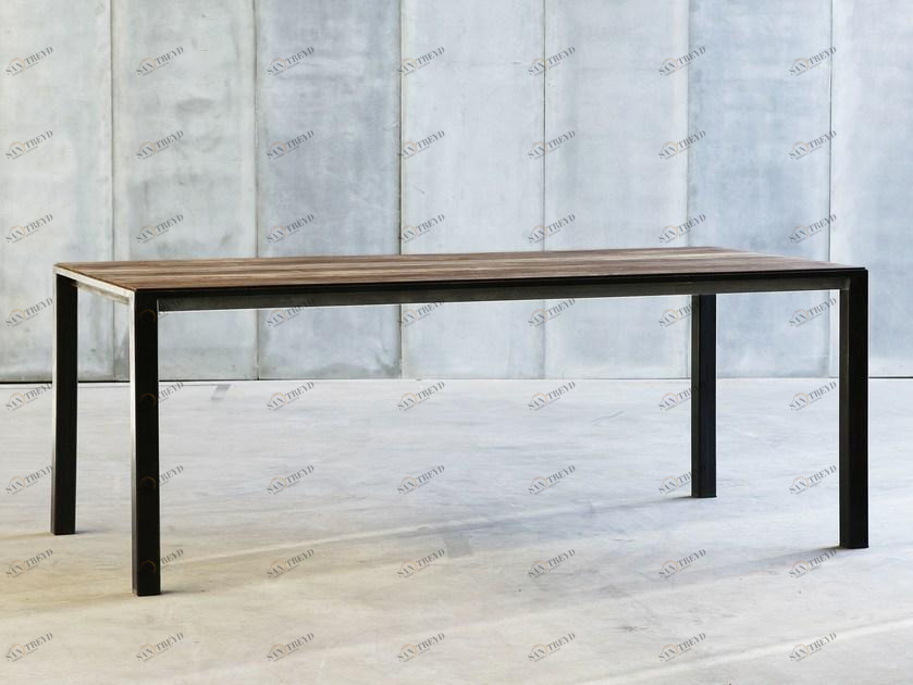 Heerenhuis Стол из тикового дерева на заказ sun-id-1407650