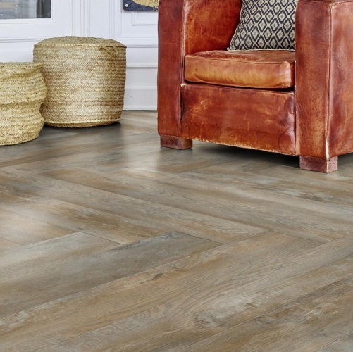 Виниловый ламинат Moduleo Select Country 24277 Дуб (Гладкая) 1320х196 мм 2801000005 - Вид №1