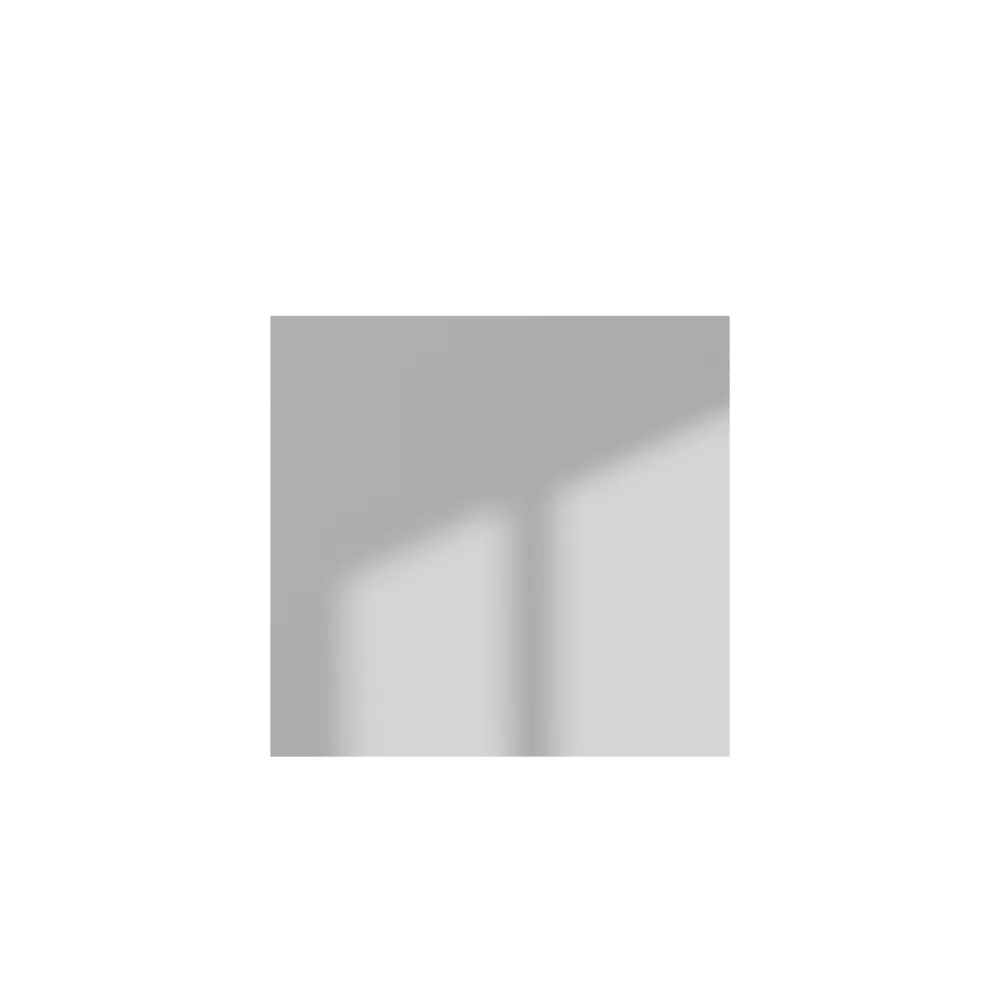 Дверь для шкафа Santreyd Лион серая глянцевая 39.6x38 см 89358748 STLM-1093544 - Вид №1