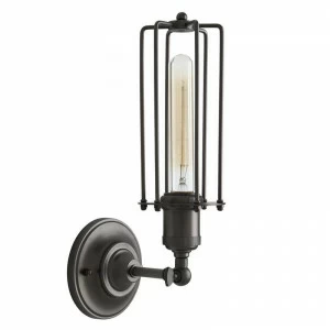 Бра Hearst от Eichholtz 109096 EICHHOLTZ ПОД СТАРИНУ, ФОНАРЬ 059880 Черный