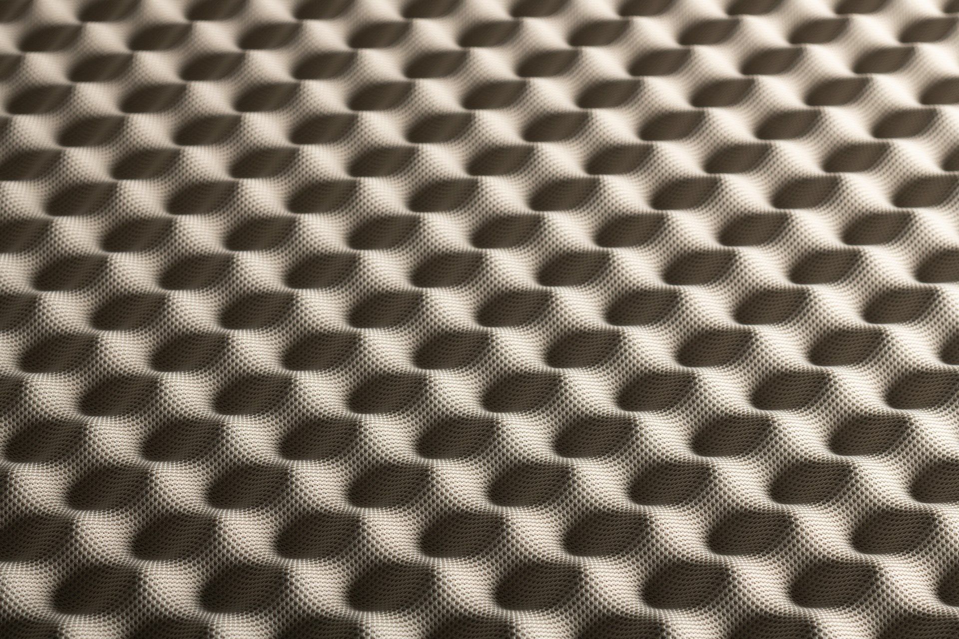 Акустическая подвесная панель из ткани Artemide Eggboard ARCH-00034584 - Вид №6