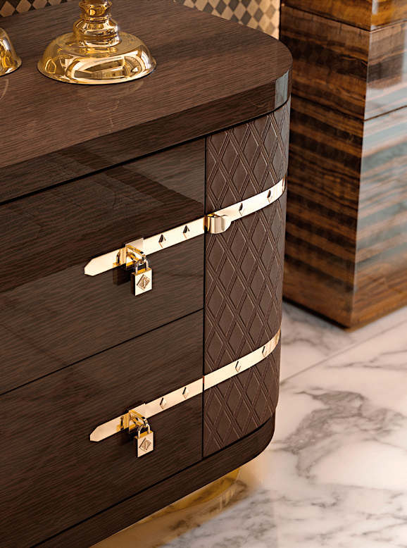 Комод  TURRI T2351 Diamond - Вид №1