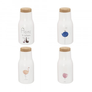 209561 Бутылка дорожная №09 400 мл 17 см РЕМЕКО