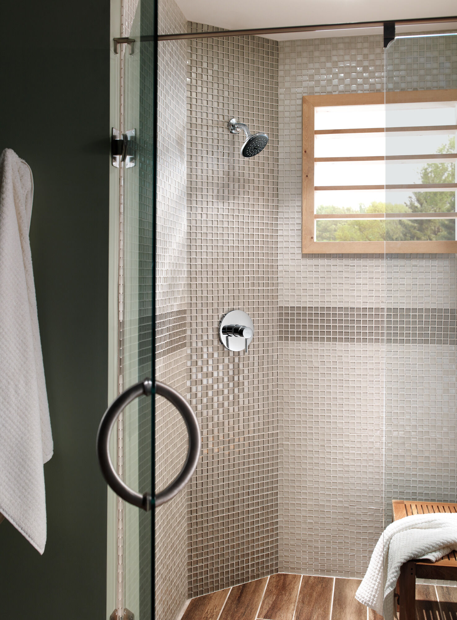 IAO20136 Крючок для халата Delta Faucet DELTA Хром - Вид №4