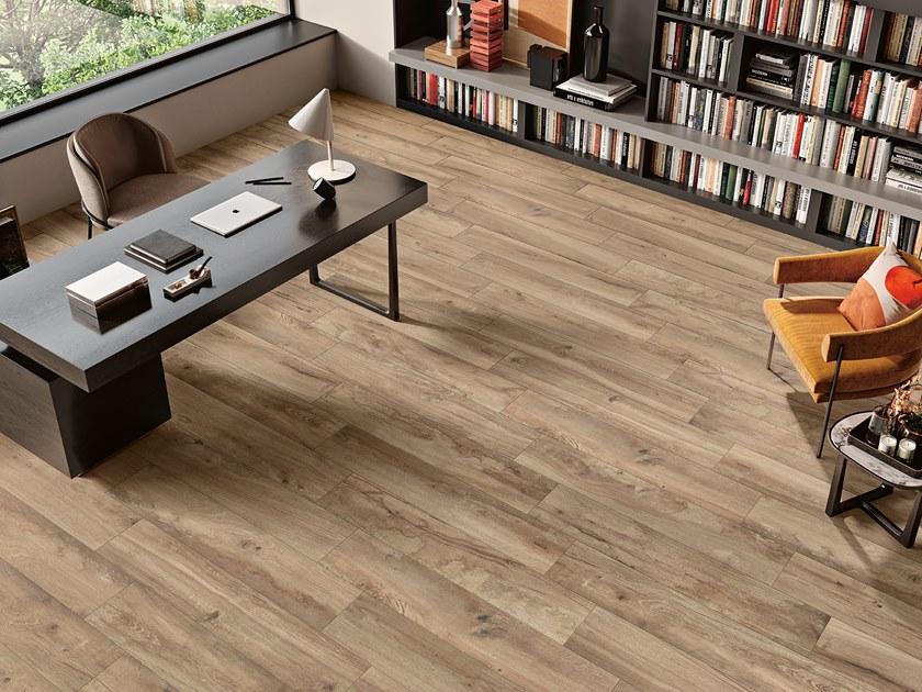 Love Tiles Пол из керамогранита под дерево для внутреннего и наружного применения Wooden sun-id-1361978 - Вид №3