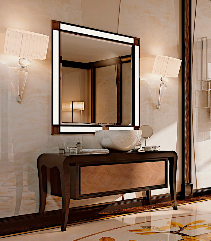 База под раковину  RAMPOLDI ELY 203 Class