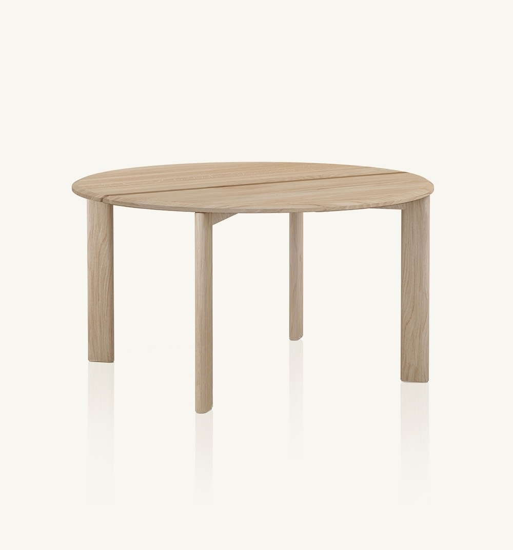 060946 Круглый обеденный стол Expormim Kotai  - Вид №1