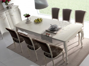 Стол  GIULIACASA 1007T-VN