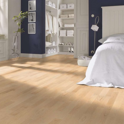 Паркетная доска Meister PС 200 Classic Гармония 943 Клён Натур (Гладкая) 2400х200 мм 2300200106 - Вид №8