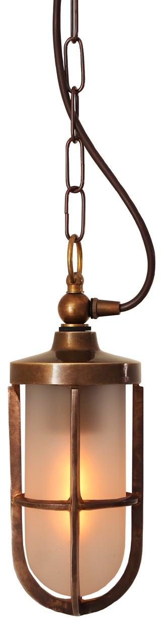 Mullan Lighting Подвесной светильник ручной работы с прямым светом Oregon a Mlp214  - Вид №1