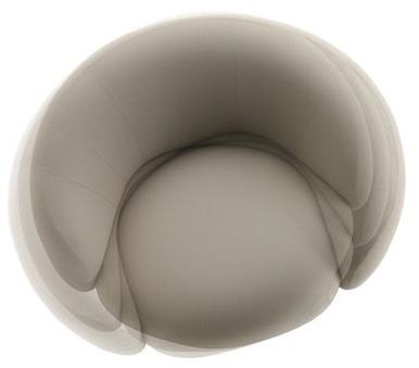 Sesta Кресло с обивкой из ткани с подлокотниками Botero sun-id-1363311 - Вид №3