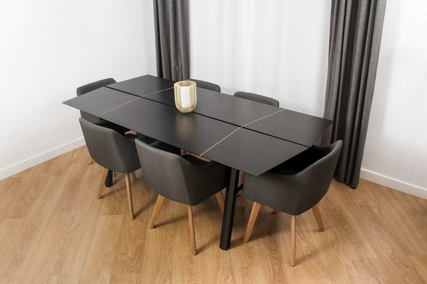 Woodendot Стол из ясеня прямоугольный Savia sun-id-1379410 - Вид №13