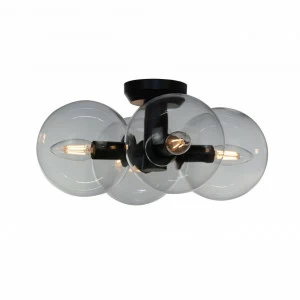 Потолочная люстра ST Luce Rosello SL424.402.04 ST LUCE ДИЗАЙНЕРСКИЕ, ROSELLO 279209 Черный