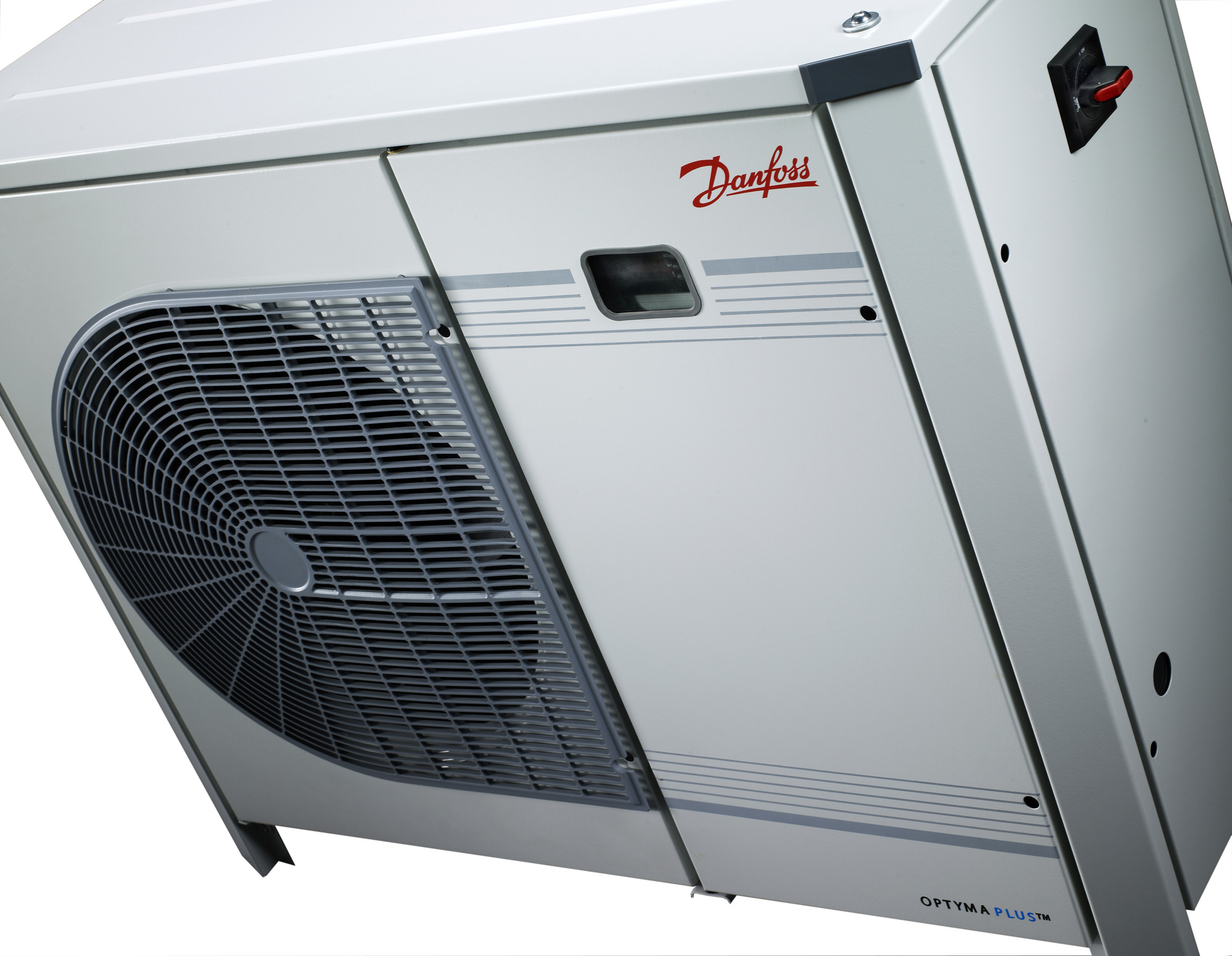 Danfoss OP-MPYM — компрессорно-конденсаторный агрегат OP-MPYM012MPP00G Агрегат компр.-конд. 114X4121  - Вид №14