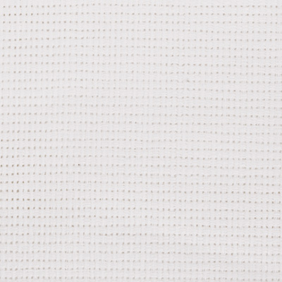 13С237 Полотенце 500 мм 50 х 150 см белый (канва) Santreyd 