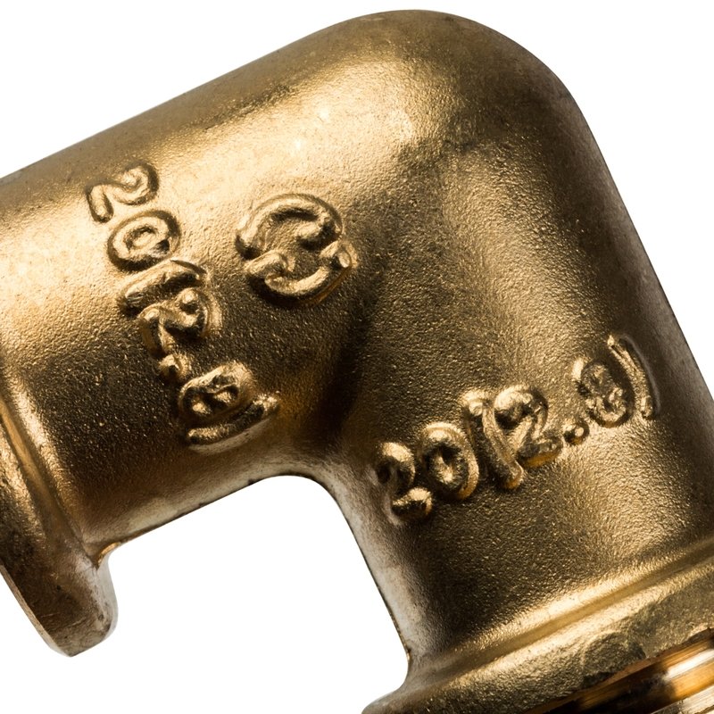 Угольник 90°20 аксиальный для труб из сшитого полиэтилена STOUT SFA0007000020 - Вид №5