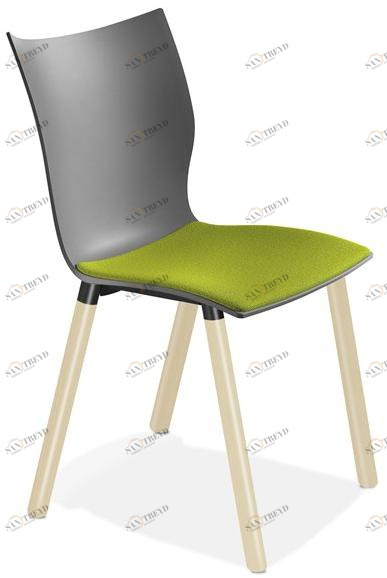 Casala Пластиковый стул для ресторана Onyx v 2631/00