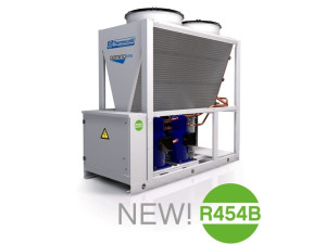 Охладитель воздуха / воды