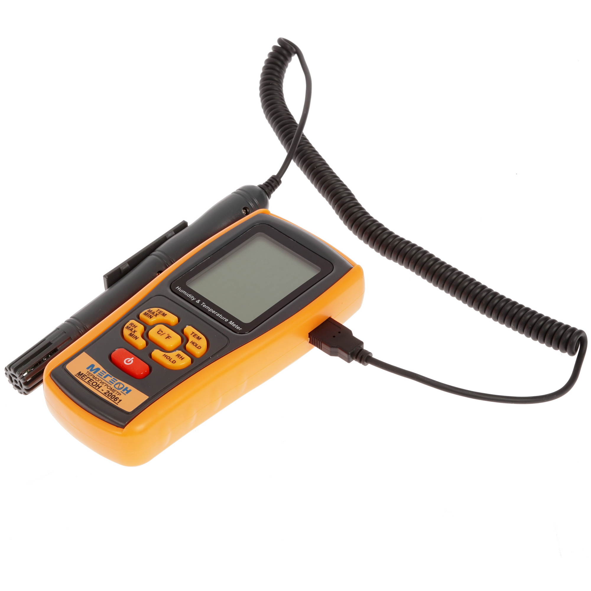 Гигрометр (влагомер) Мегеон 20061 1086243 STDN-0095609 - Вид №2