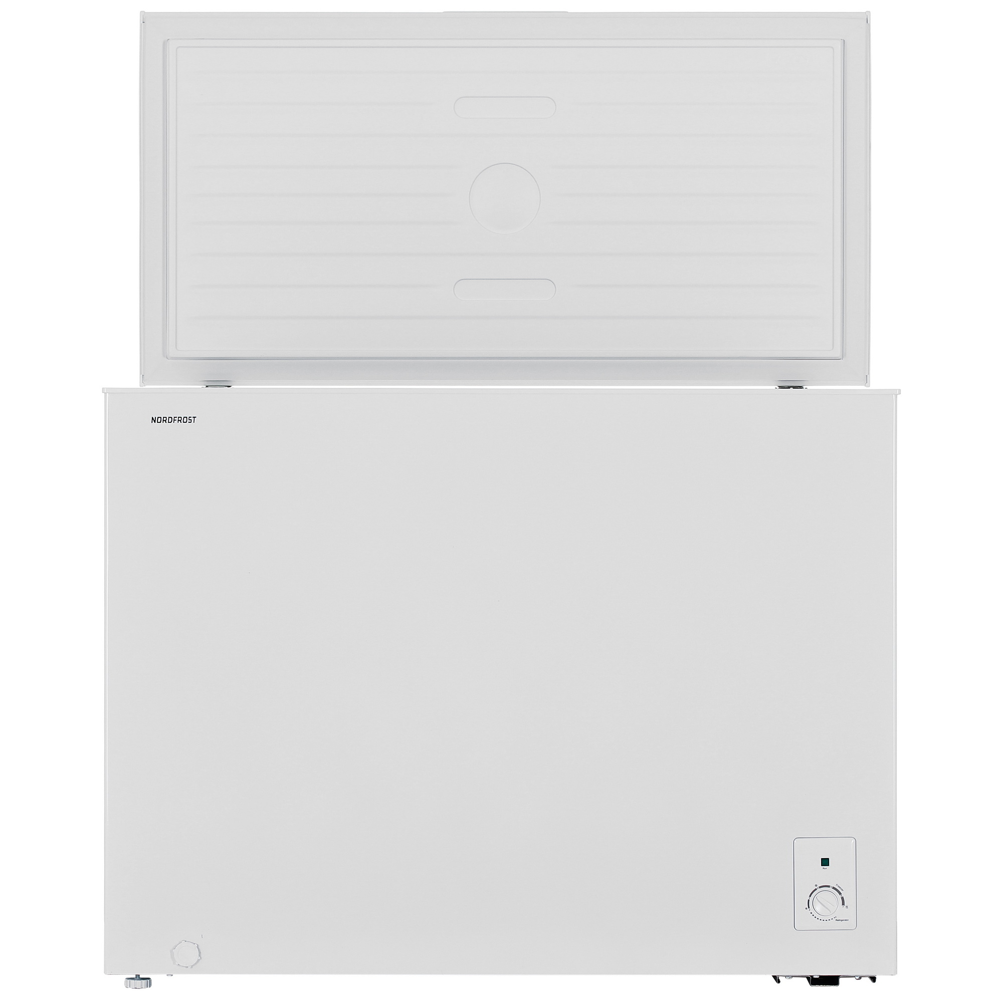 9924378 Морозильный ларь Nordfrost CF 300 белый STDN-0011464 - Вид №1