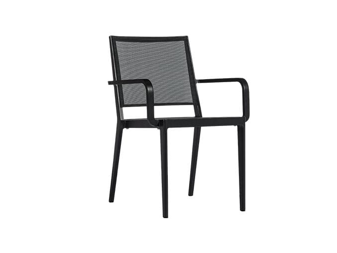 Batyline ® садовый стул с алюминиевой рамой VINEKO Элиза ARCH-00141772