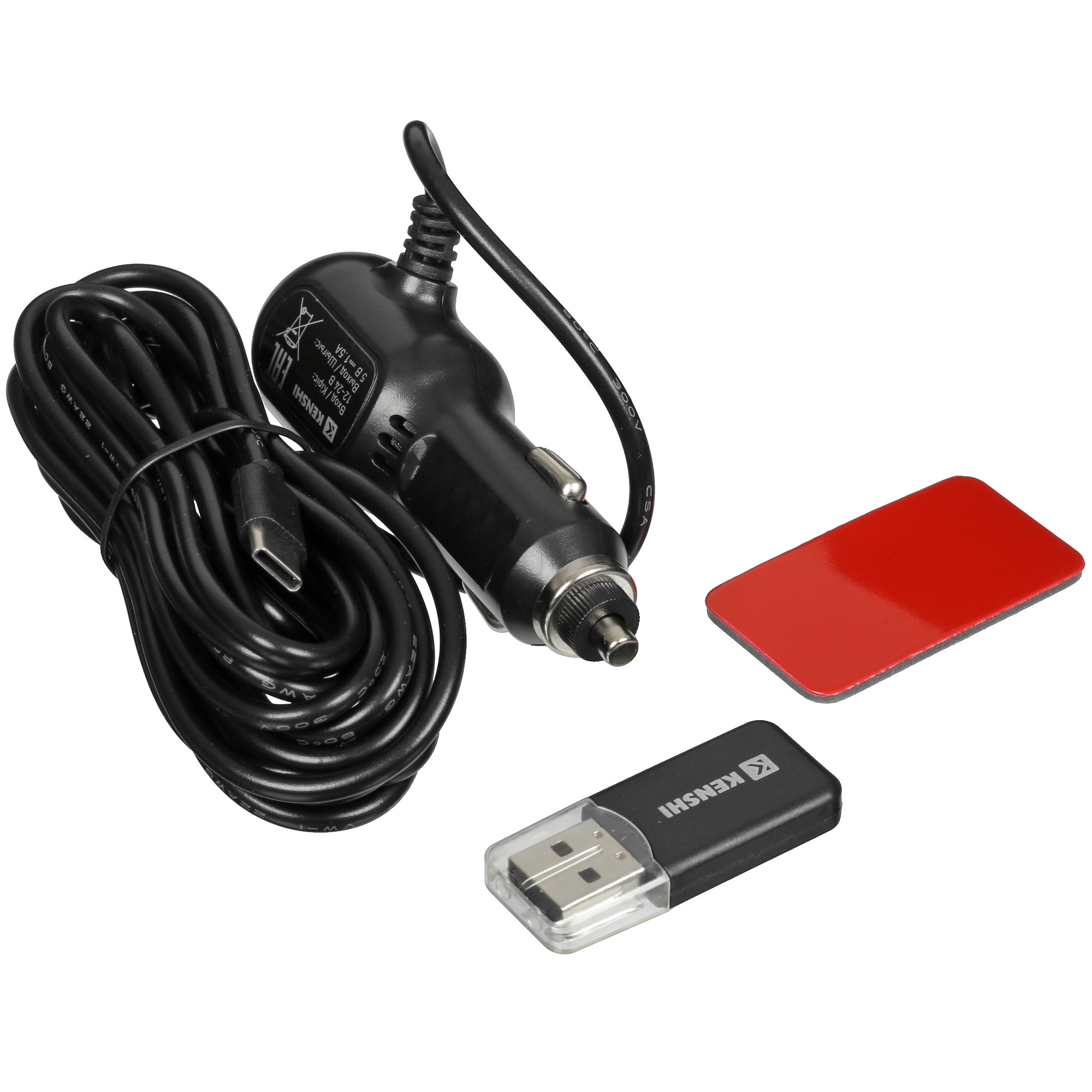 5415727 Видеорегистратор Kenshi K102 STDN-0010261 - Вид №8