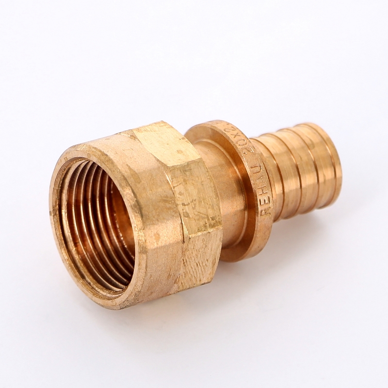 Муфта надвижная Rehau В 20-Rp 3/4 RX+ 456329 - Вид №2