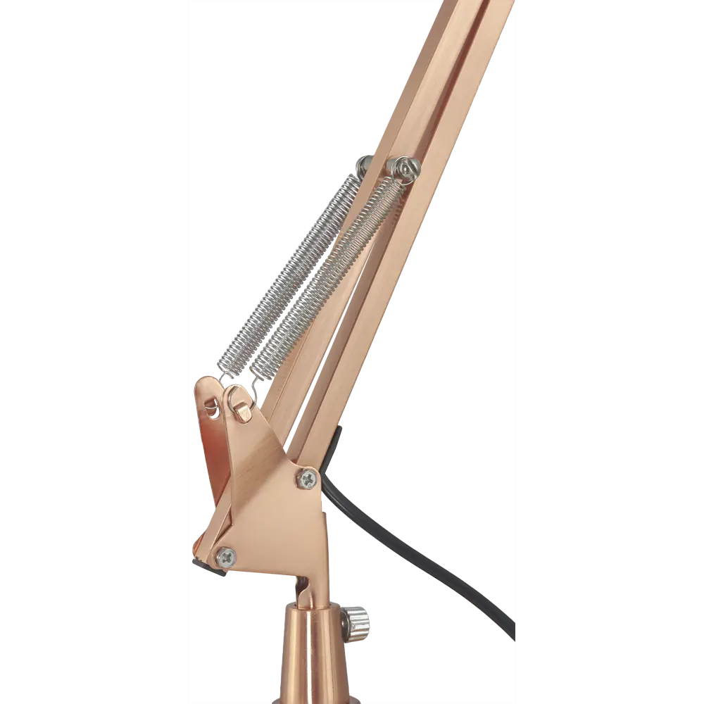 Светильник настольный «Dome» KD-330 1хЕ27х40 Вт, цвет медь CAMELION STLM-2112172 - Вид №7