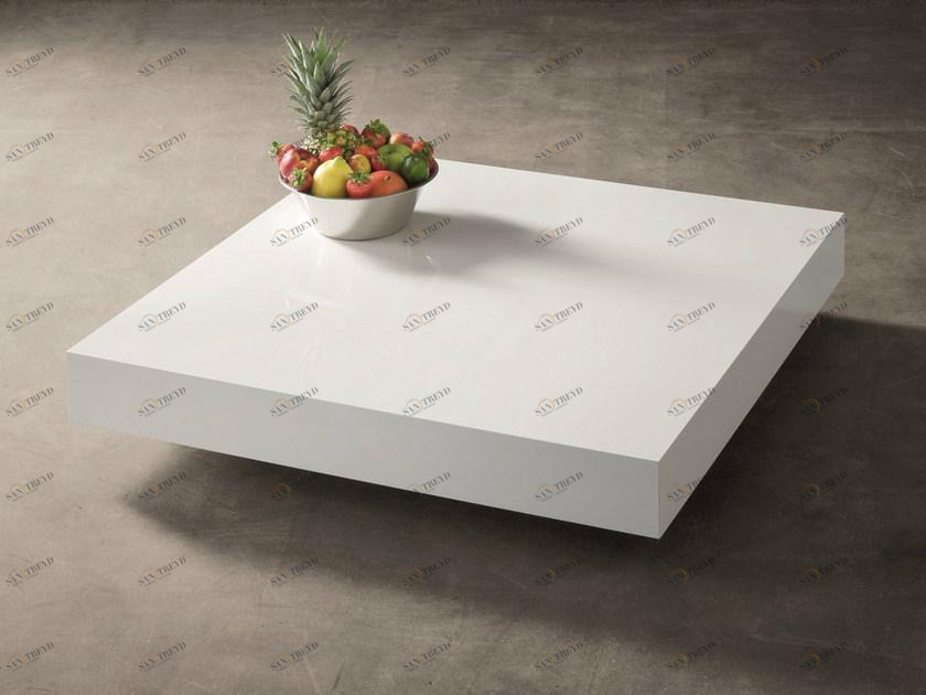 Dall'Agnese Низкий лакированный журнальный столик sun-id-1355710