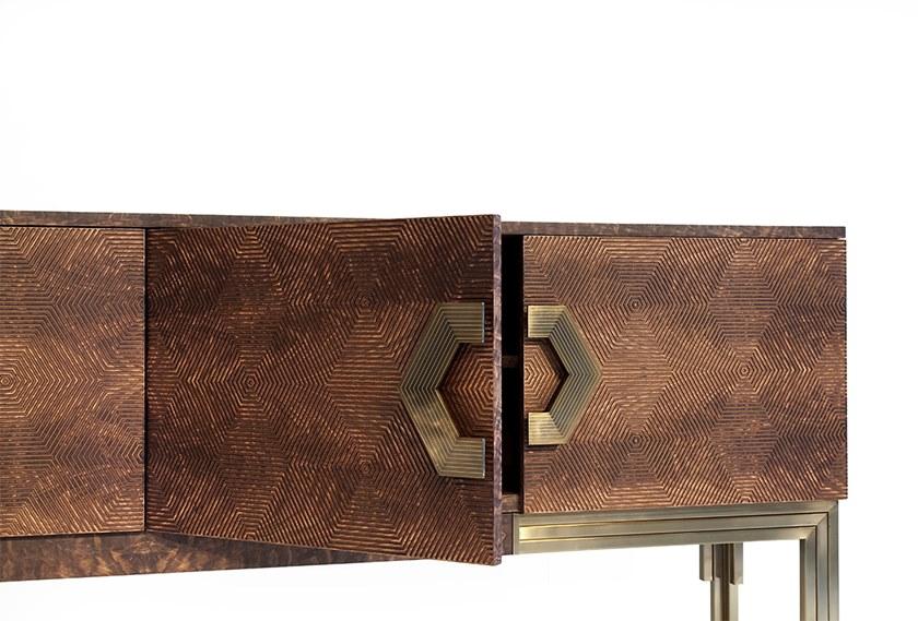 Mobi Комод деревянный с распашными дверцами sun-id-1364738 - Вид №4