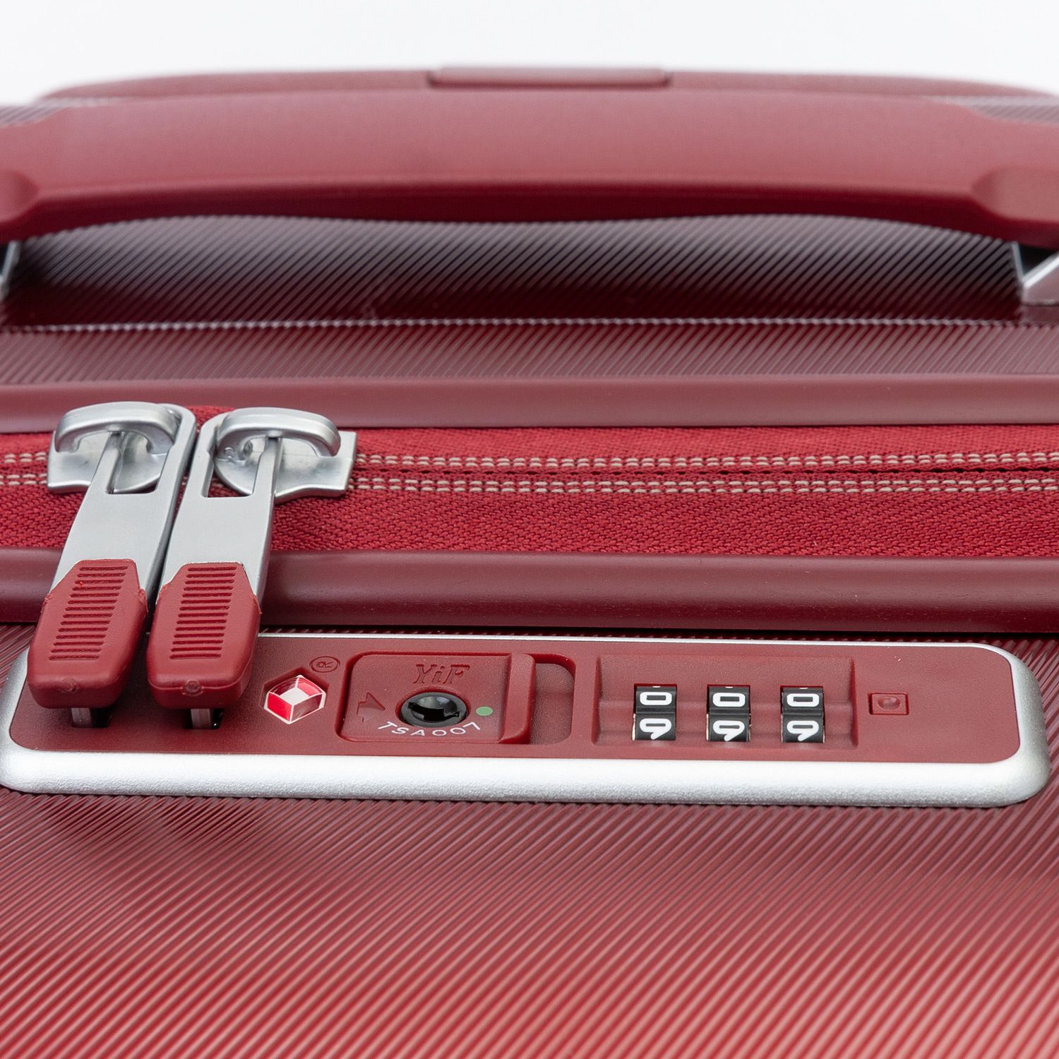 74549-10 Чемодан 74549 Trolley L Travelite Elbe  - Вид №6