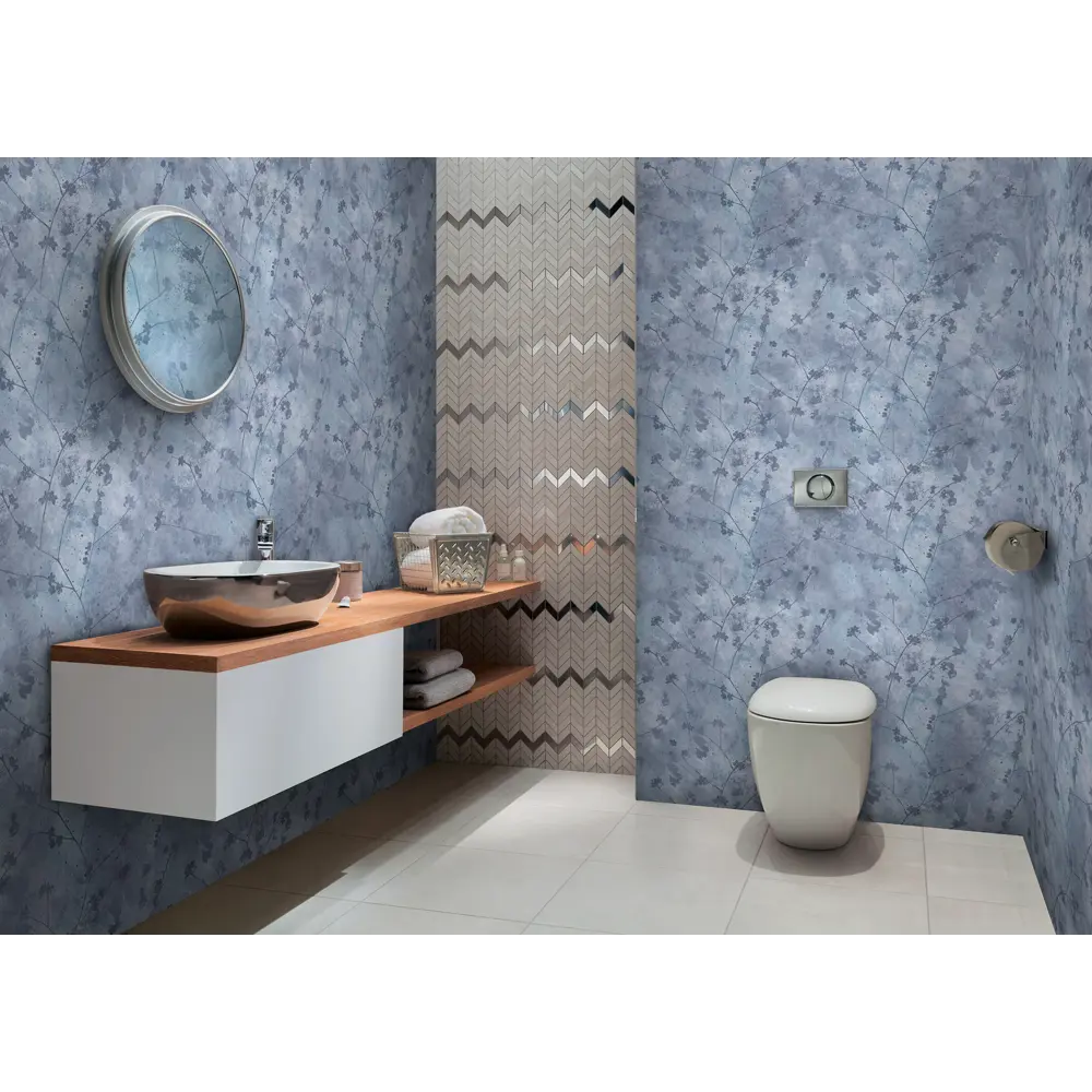 Влагостойкие панели Venta Вентура для интерьера кухни и ванной 84343845 STLM-0048713 - Вид №2