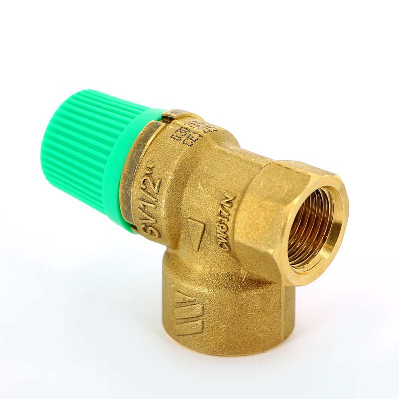 Клапан предохранительный ВВ SVE-SOL WATTS Ind 1/2"х3/4" 4 бар 10004655 - Вид №1