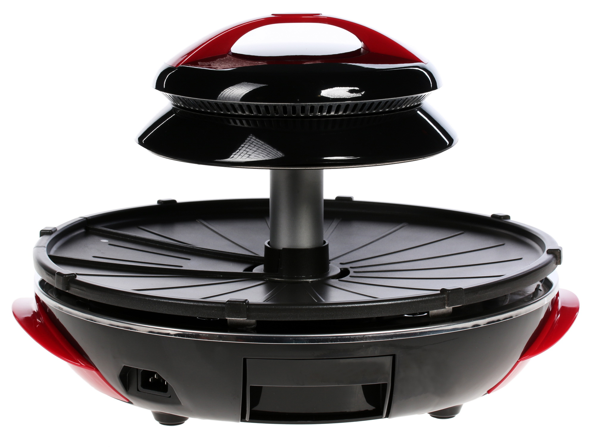 1009734 Гриль Endever Skyline AG-131 черный STDN-0049336 - Вид №4