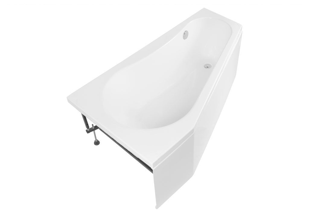 Фронтальная панель для ванны Aquanet Brize 160 00213350 - Вид №4