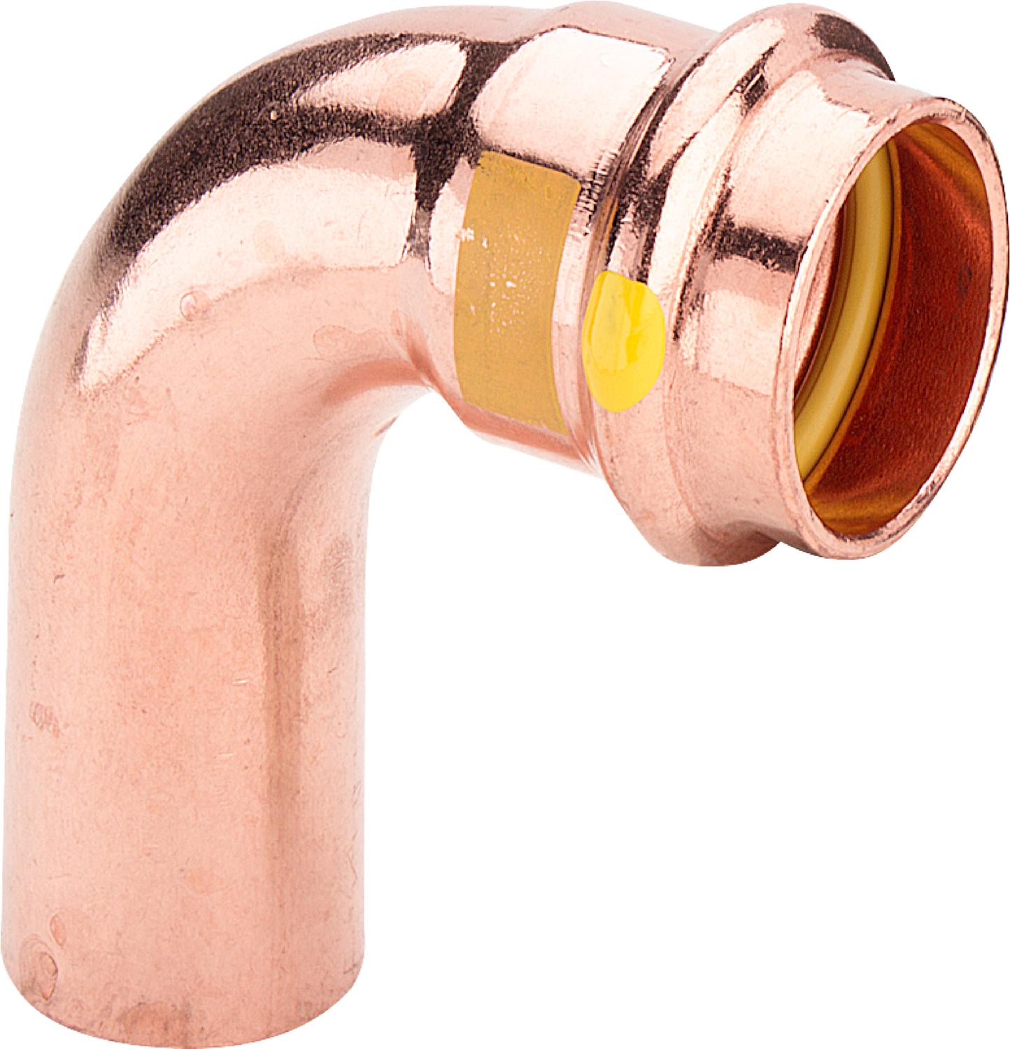 Viega Отвод 90° Profipress G 2616.1 (345549) 345 549
