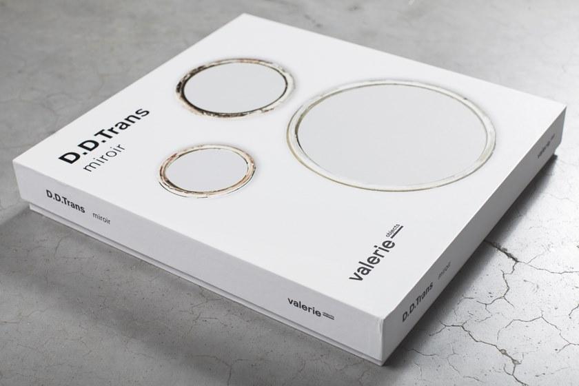 valerie_objects Зеркало настенное круглое в раме  B7216001  - Вид №6