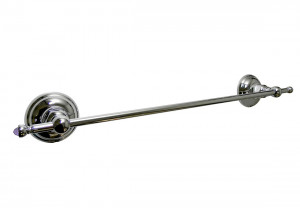 1484 ** 09 Держатель для полотенец cm. 45 Nicolazzi Series Le Pietre