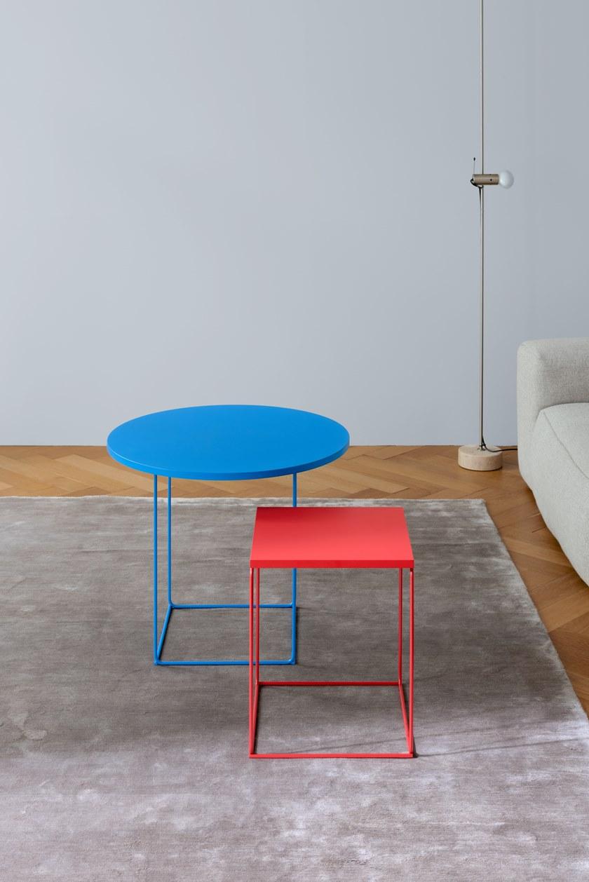 LOEHR Модульный квадратный сервисный столик Umbra sun-id-1457025 - Вид №2