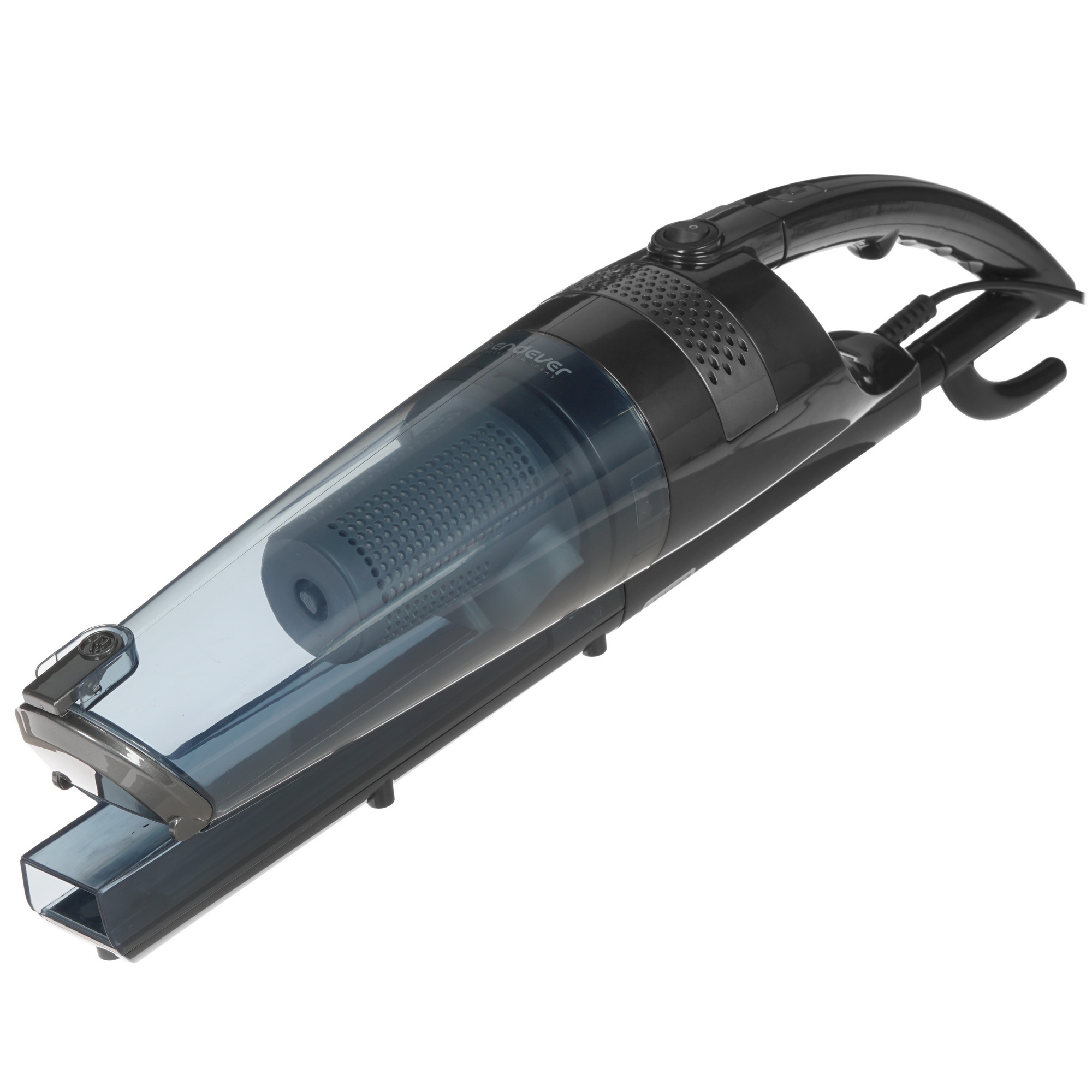 8192744 Пылесос  вертикальный  Endever SkyClean VC-293  черный STDN-0064975 - Вид №5