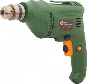 1204 Калибр Электрическая дрель ДЭ-400ЕР