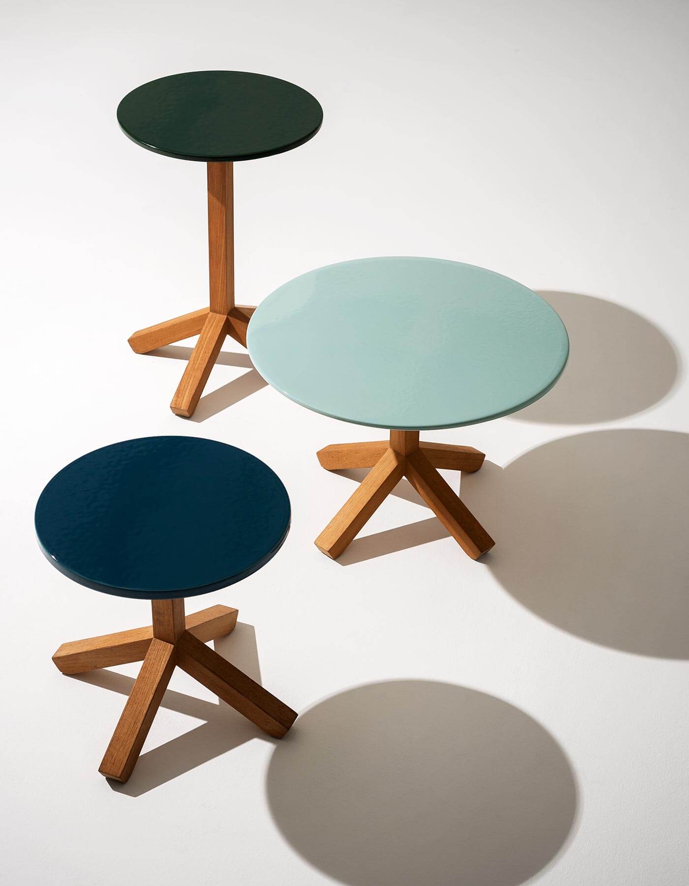 Круглый садовый столик RODA ARCH-00141687 - Вид №6