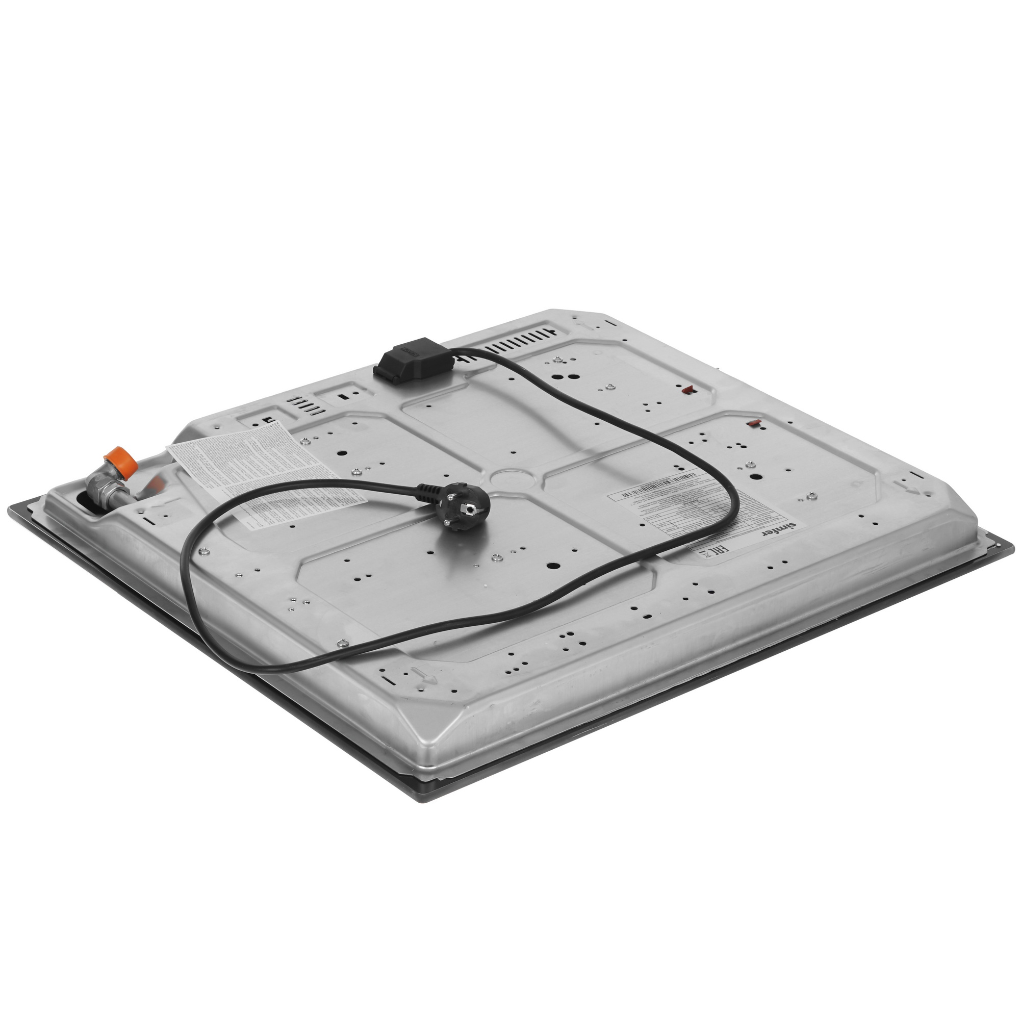 9280269 Духовой шкаф электрический Simfer B6EB19071 + Варочная поверхность газовая Simfer H60K40S000 STDN-0037403 - Вид №13