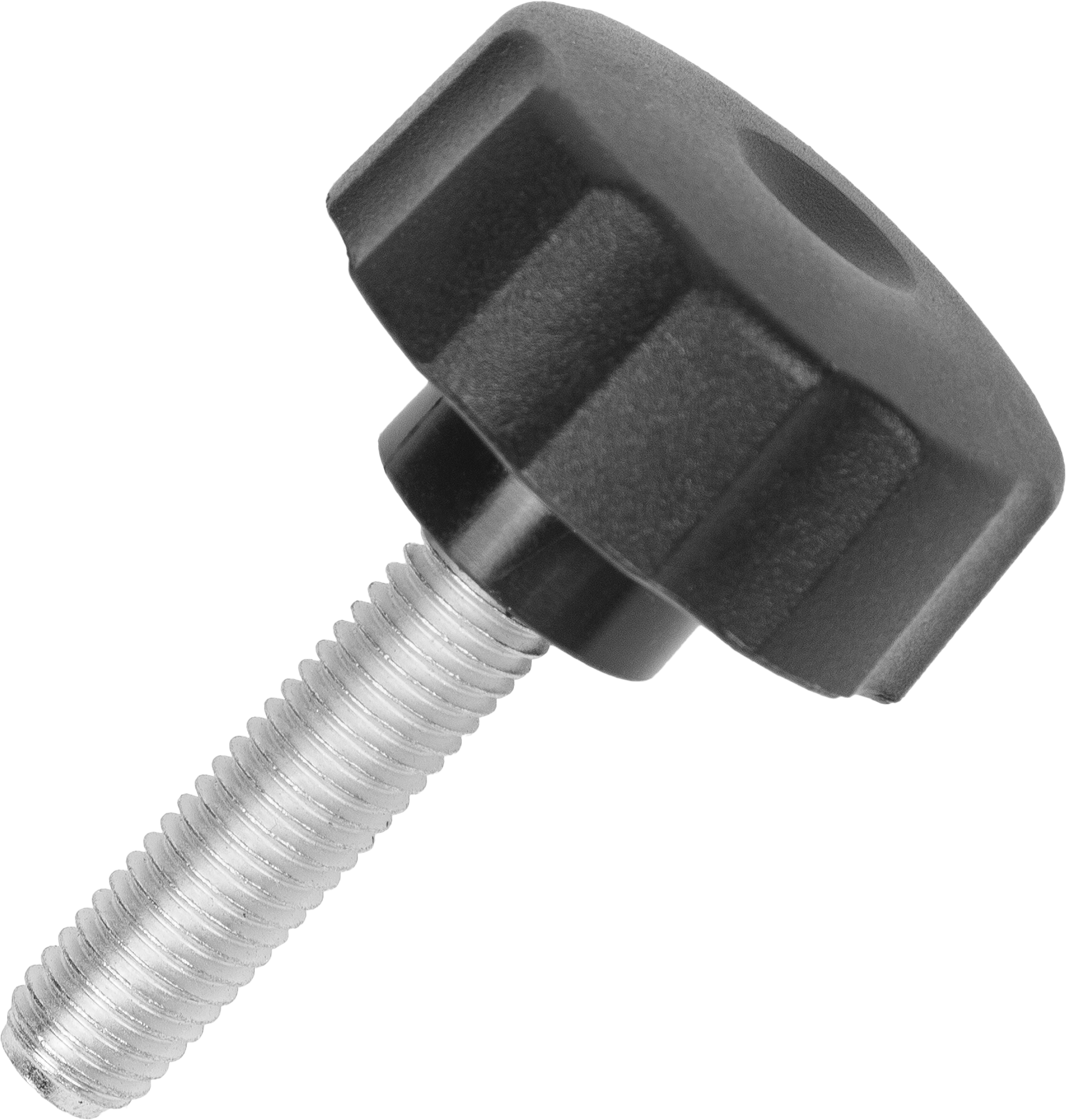 Фиксатор TECH-KREP с лепестковой рукояткой М10×40 мм для оборудования 83610103