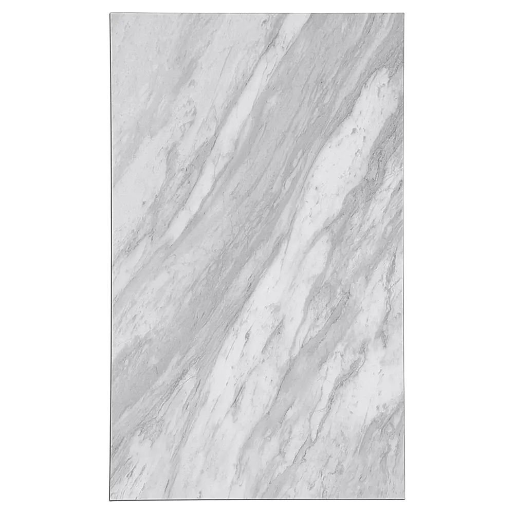 KREAFORTA Панель ПВХ Вигария серый мрамор для влажных помещений 89412575 STLM-1569001 - Вид №6