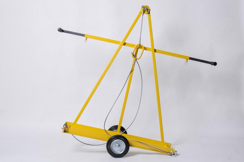 AKIFIX Техническая тележка sun-id-1386431 - Вид №6