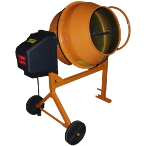 Бетоносмеситель Практика 120 л 370 Вт